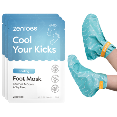 Cooling Foot Mask